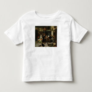 T-shirt Pour Les Tous Petits Le ménage dissolu, 1668