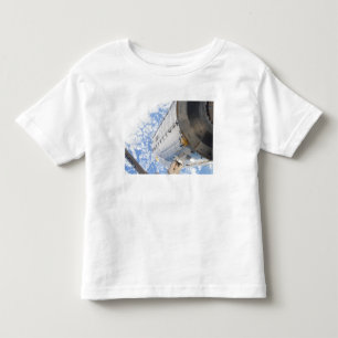 T-shirt Pour Les Tous Petits Le module pressurisé par Japonais de Kibo