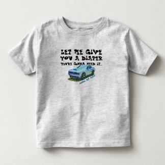 T-shirt Pour Les Tous Petits Le MONDO T - le DOIGT Rod
