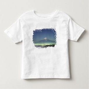 T-shirt Pour Les Tous Petits Le mont Fuji