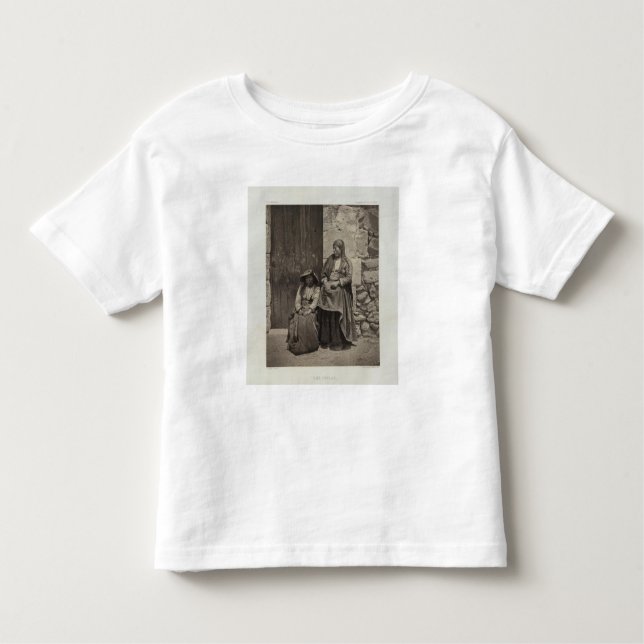 T-shirt Pour Les Tous Petits Le Pérou (Devant)