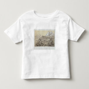 T-shirt Pour Les Tous Petits Le Pérou 3