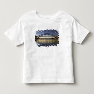 T-shirt Pour Les Tous Petits Le pont du port de Sydney et l'opéra de Sydney
