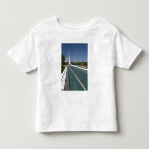 T-shirt Pour Les Tous Petits Le pont Sundial de Turtle Bay
