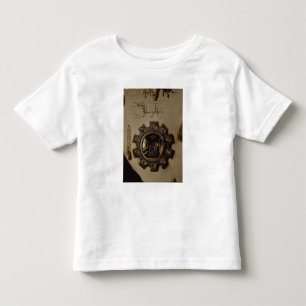 T-shirt Pour Les Tous Petits Le portrait de Giovanni Arnolfini