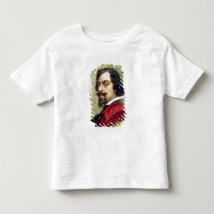 T-shirt Pour Les Tous Petits Le portrait de Mounet-Salissent