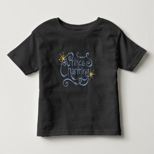 T-shirt Pour Les Tous Petits Le Prince Charming