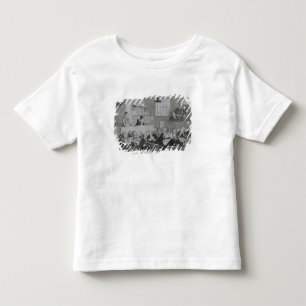 T-shirt Pour Les Tous Petits Le procès chez le vieux Bailey, plaquent 5 'de