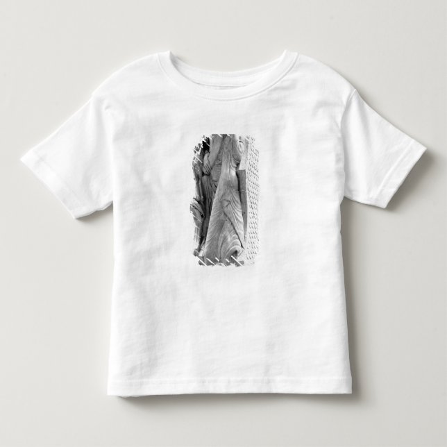 T-shirt Pour Les Tous Petits Le prophète Jérémie (Devant)
