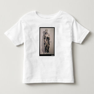 T-shirt Pour Les Tous Petits Le prophète Jérémie, 1423-27