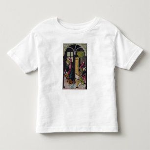 T-shirt Pour Les Tous Petits Le retable de Saint-Nicolas