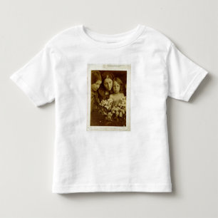 T-shirt Pour Les Tous Petits Le retour après trois jours, c.1865 (photo de