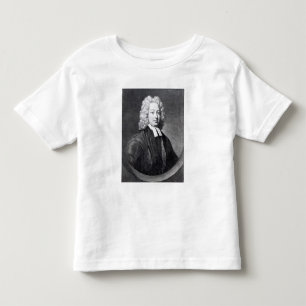 T-shirt Pour Les Tous Petits Le révérend Thomas Parnell, 1771