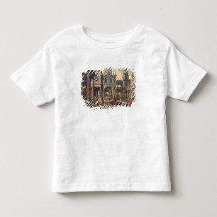 T-shirt Pour Les Tous Petits Le Roi Solomon et la reine de Sheba