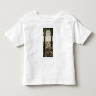 T-shirt Pour Les Tous Petits Le Rolin Madonna, c.1435