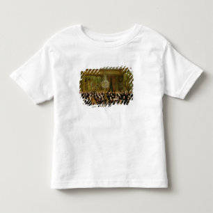 T-shirt Pour Les Tous Petits Le salon d'Alfred Emilien, Comte De