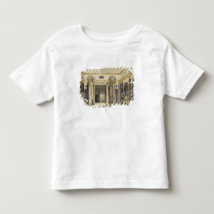 T-shirt Pour Les Tous Petits Le salon de l'impératrice Maria