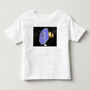 T-shirt Pour Les Tous Petits Le satellite interstellaire d'explorateur de