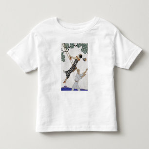 T-shirt Pour Les Tous Petits Le Swing, années 1920