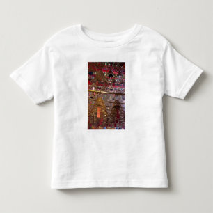 T-shirt Pour Les Tous Petits Le temple bouddhiste Man Mo de Hong Kong