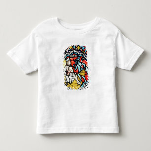 T-shirt Pour Les Tous Petits Le travail tourmenté par le diable, 12ème siècl