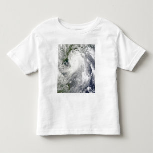 T-shirt Pour Les Tous Petits Le typhon Chanthu