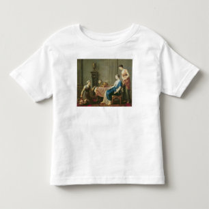 T-shirt Pour Les Tous Petits Le vendeur des amours, 1763