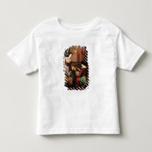 T-shirt Pour Les Tous Petits Le vendeur végétal