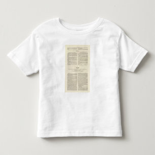 T-shirt Pour Les Tous Petits Le Venezuela 2