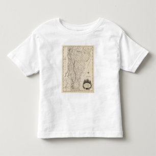 T-shirt Pour Les Tous Petits Le Vermont 4