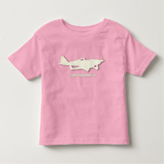T-shirt Pour Les Tous Petits Le vol de Kate
