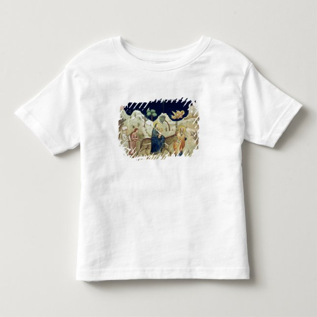 T-shirt Pour Les Tous Petits Le vol en l'Egypte 2 (Devant)