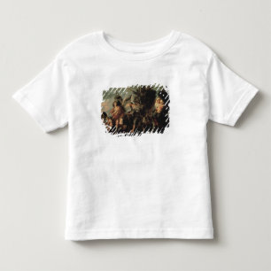 T-shirt Pour Les Tous Petits Le vol en l'Egypte, XVIIème siècle