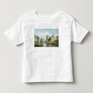 T-shirt Pour Les Tous Petits Le Westgate, Cantorbéry (bodycolour sur le papier)