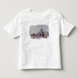 T-shirt Pour Les Tous Petits L'église de château et de cathédrale, Berlin
