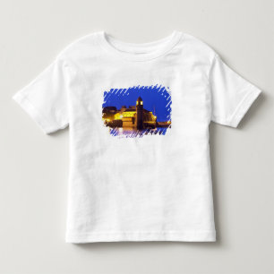 T-shirt Pour Les Tous Petits L'église Eglise Notre Dame des Anges, notre dame