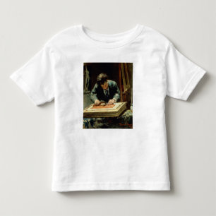 T-shirt Pour Les Tous Petits L'encadreur, 1878