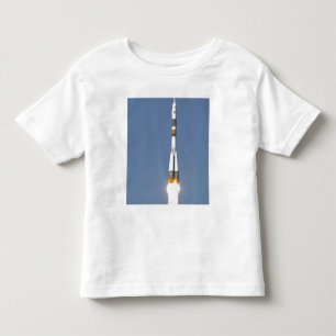 T-shirt Pour Les Tous Petits L'engin spatial Soyouz TMA-12