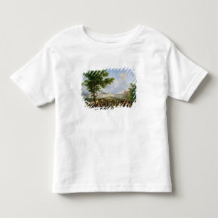 T-shirt Pour Les Tous Petits L'entrée de Napoleon Bonaparte