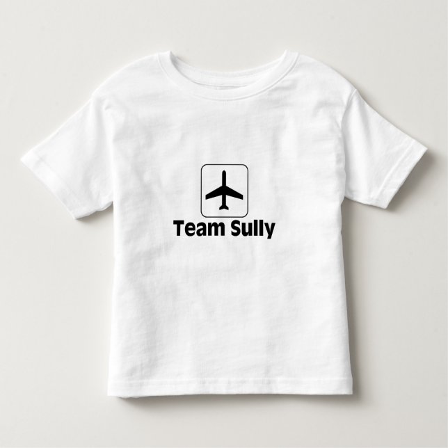 T-shirt Pour Les Tous Petits L'équipe salissent (Devant)