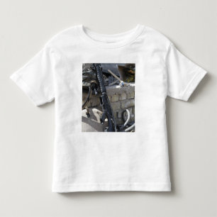 T-shirt Pour Les Tous Petits L'équipement d'une marine
