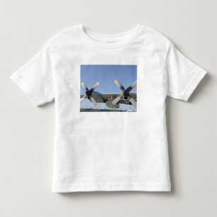 T-shirt Pour Les Tous Petits Les ailes d'un LC-130 Hercules