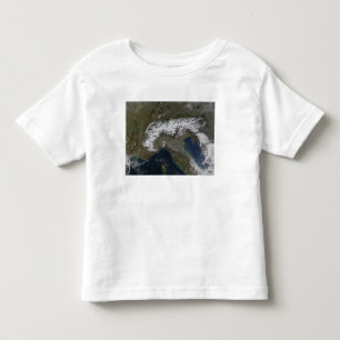 T-shirt Pour Les Tous Petits Les Alpes 3