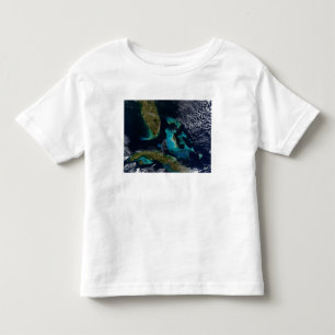 T-shirt Pour Les Tous Petits Les Bahamas, la Floride, et le Cuba