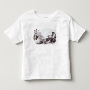 T-shirt Pour Les Tous Petits Les bêcheurs d'or australiens