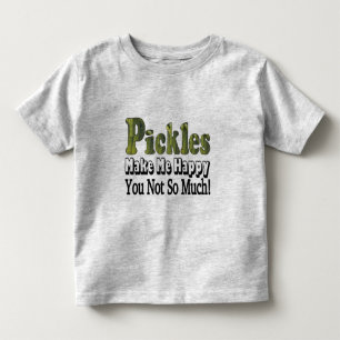 T-shirt Pour Les Tous Petits Les briques Me Rendent Heureux