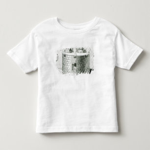T-shirt Pour Les Tous Petits Les dispositifs pour conserver l'eau et la