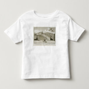 T-shirt Pour Les Tous Petits Les étapes à la terrasse de jardin, palais de