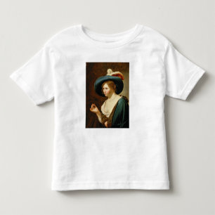 T-shirt Pour Les Tous Petits Les fiançailles : La jeune mariée, c.1630