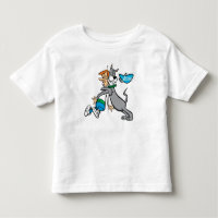 Les Jetsons | George & Astro Hug